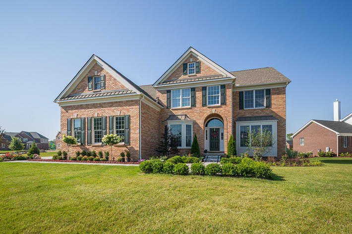 Brick Home with Illini Commons